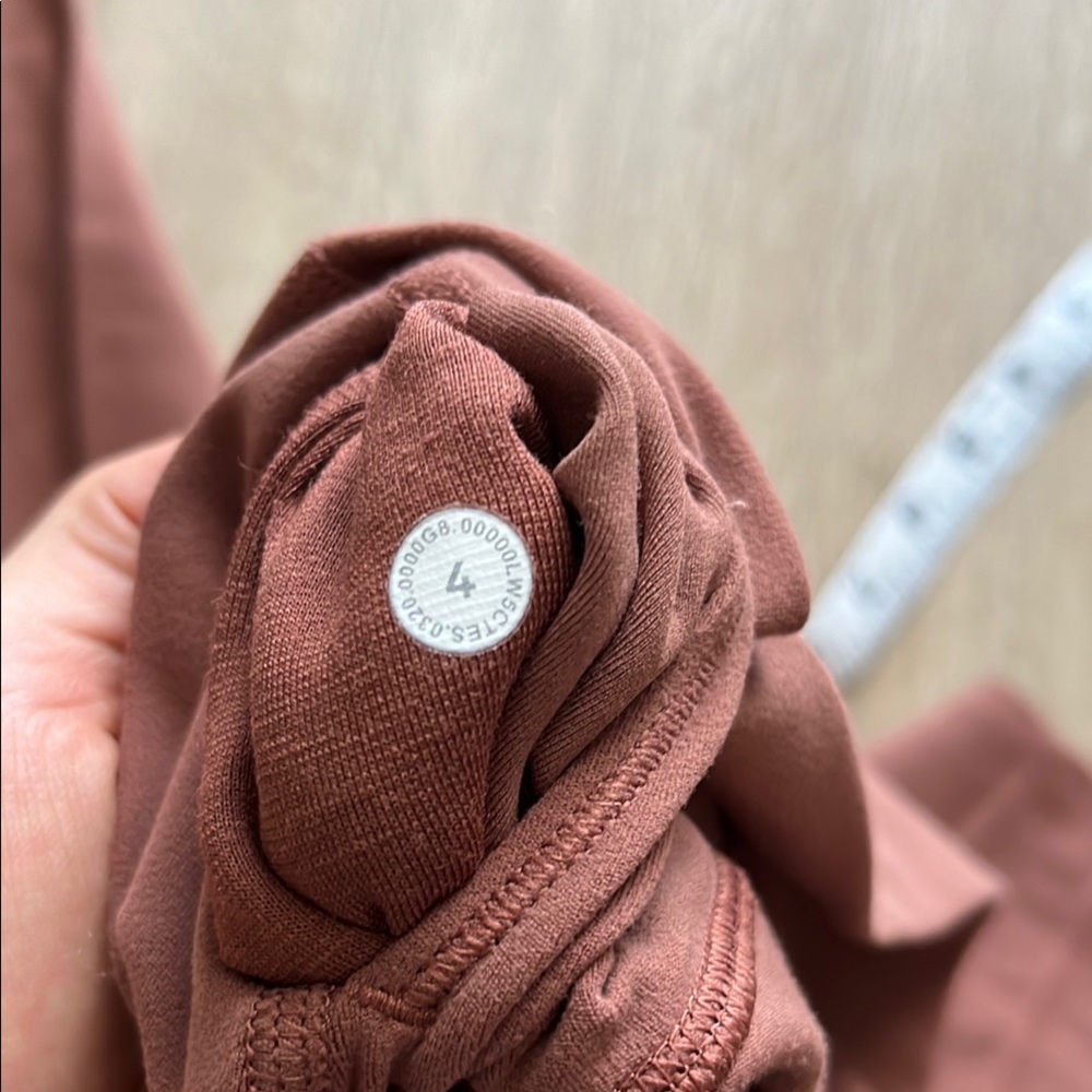 Lululemon align Rust - Picture 4 of 4